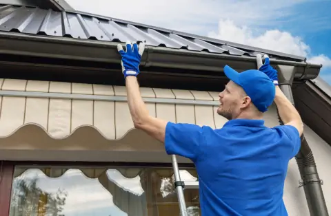 Travaux de gouttières - Villers-Bocage